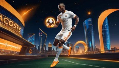 Imagem promocional da plataforma oficial do cassino
